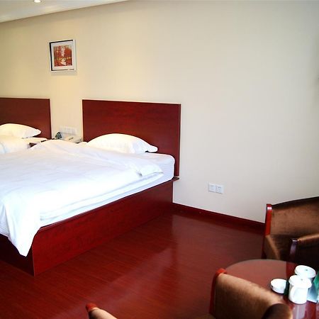 Greentree Inn Zhejiang Zhoushan Shenjiamen Middle Donghai Road Shell Hotel Экстерьер фото