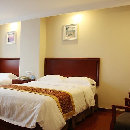 Greentree Inn Zhejiang Zhoushan Shenjiamen Middle Donghai Road Shell Hotel Экстерьер фото