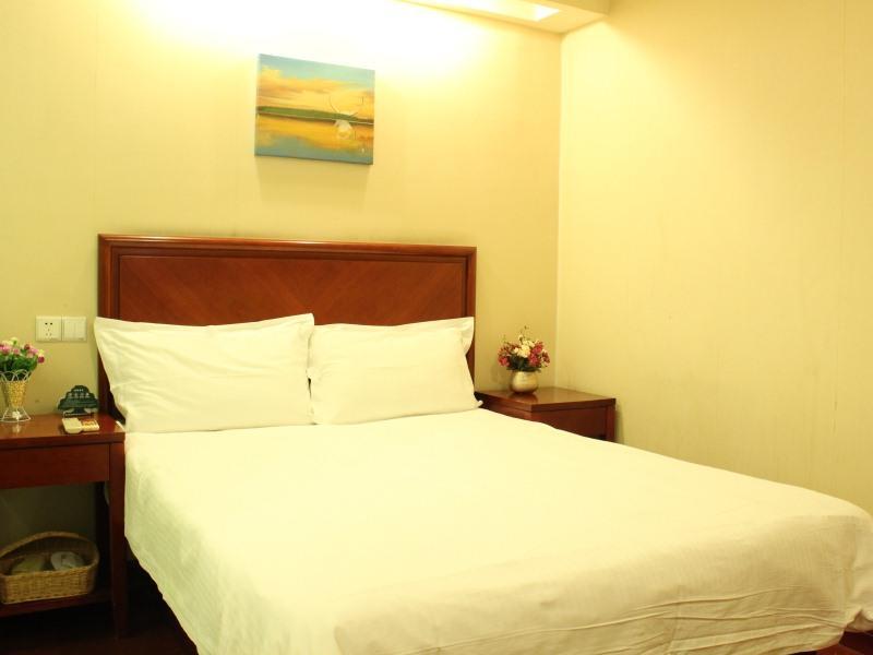Greentree Inn Zhejiang Zhoushan Shenjiamen Middle Donghai Road Shell Hotel Экстерьер фото