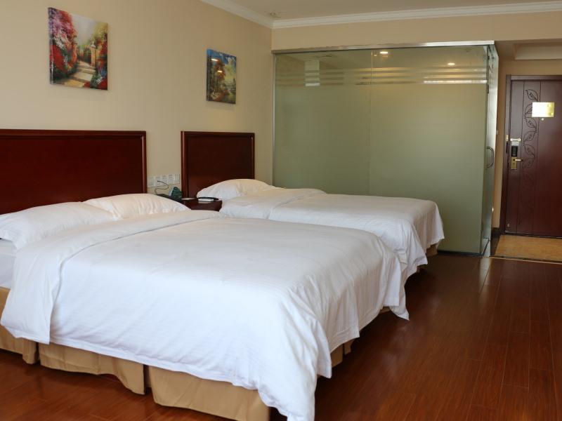 Greentree Inn Zhejiang Zhoushan Shenjiamen Middle Donghai Road Shell Hotel Экстерьер фото