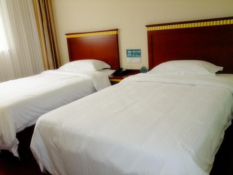 Greentree Inn Zhejiang Zhoushan Shenjiamen Middle Donghai Road Shell Hotel Экстерьер фото