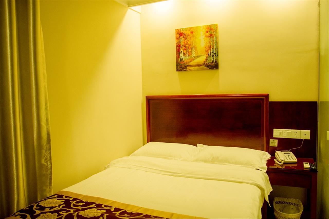 Greentree Inn Zhejiang Zhoushan Shenjiamen Middle Donghai Road Shell Hotel Экстерьер фото