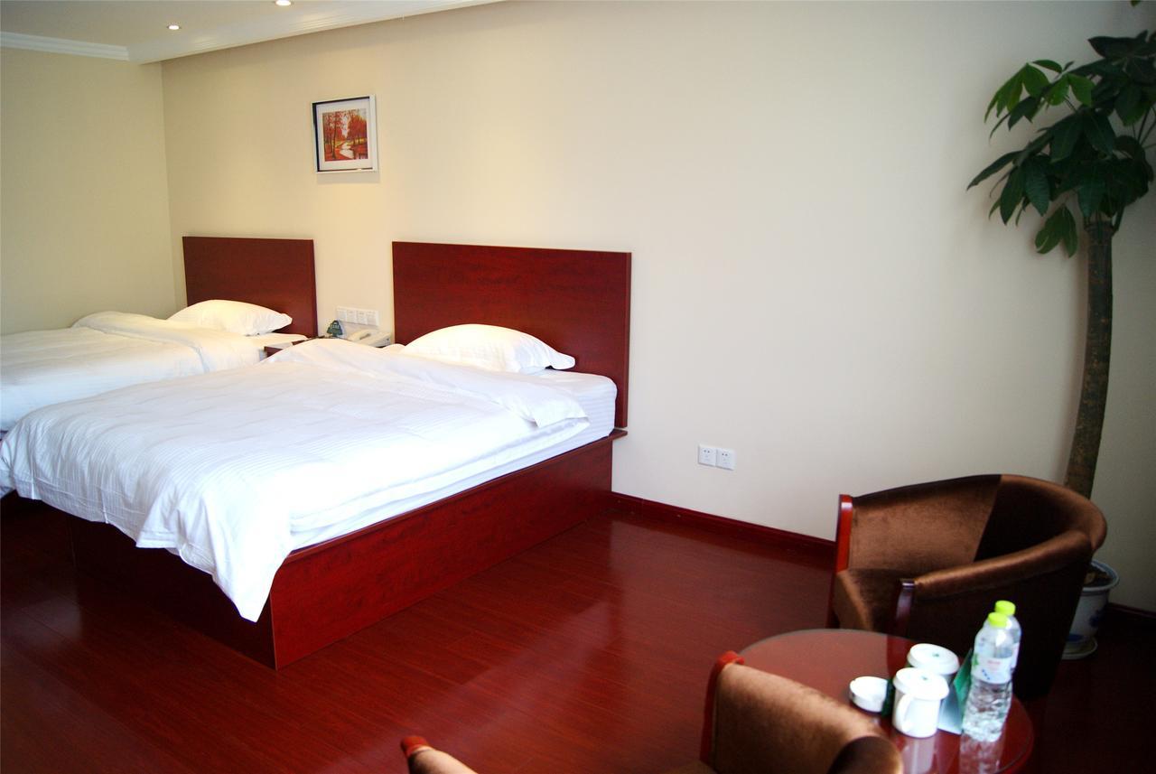 Greentree Inn Zhejiang Zhoushan Shenjiamen Middle Donghai Road Shell Hotel Экстерьер фото
