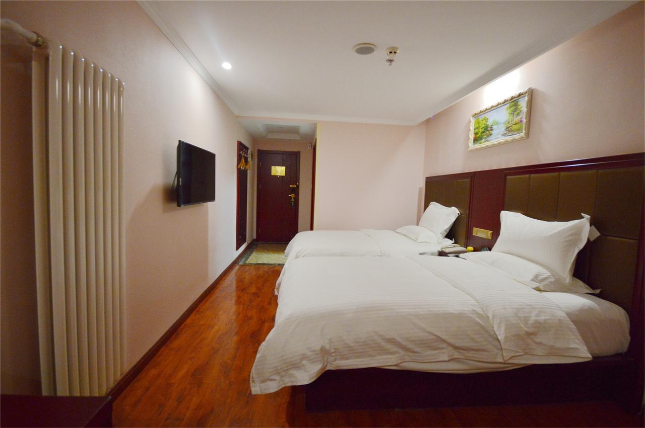 Greentree Inn Zhejiang Zhoushan Shenjiamen Middle Donghai Road Shell Hotel Экстерьер фото