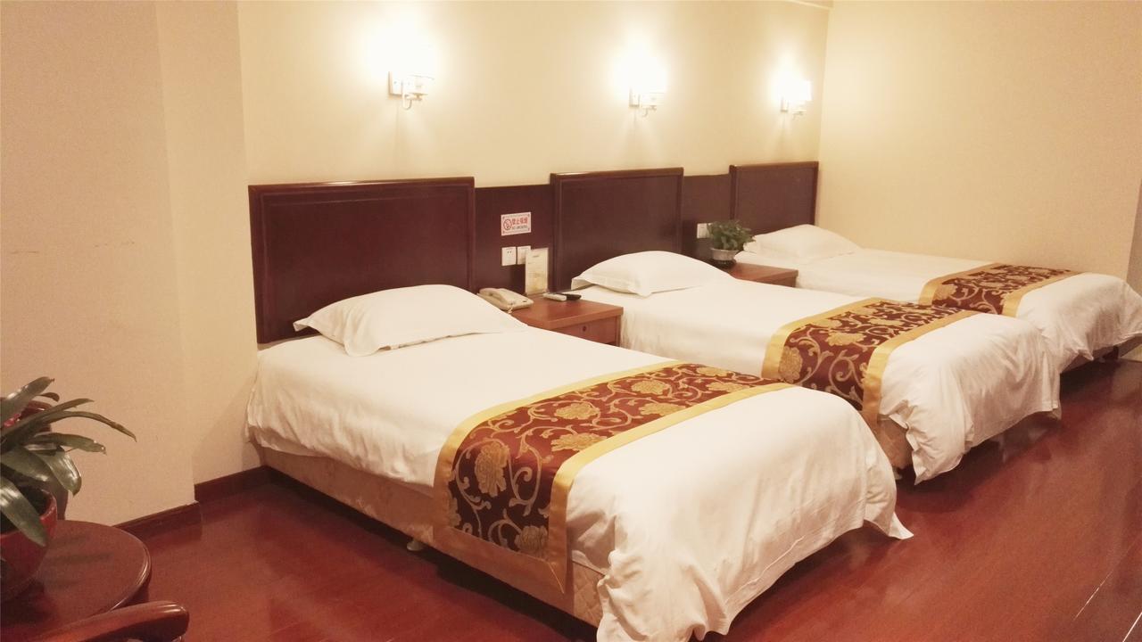 Greentree Inn Zhejiang Zhoushan Shenjiamen Middle Donghai Road Shell Hotel Экстерьер фото