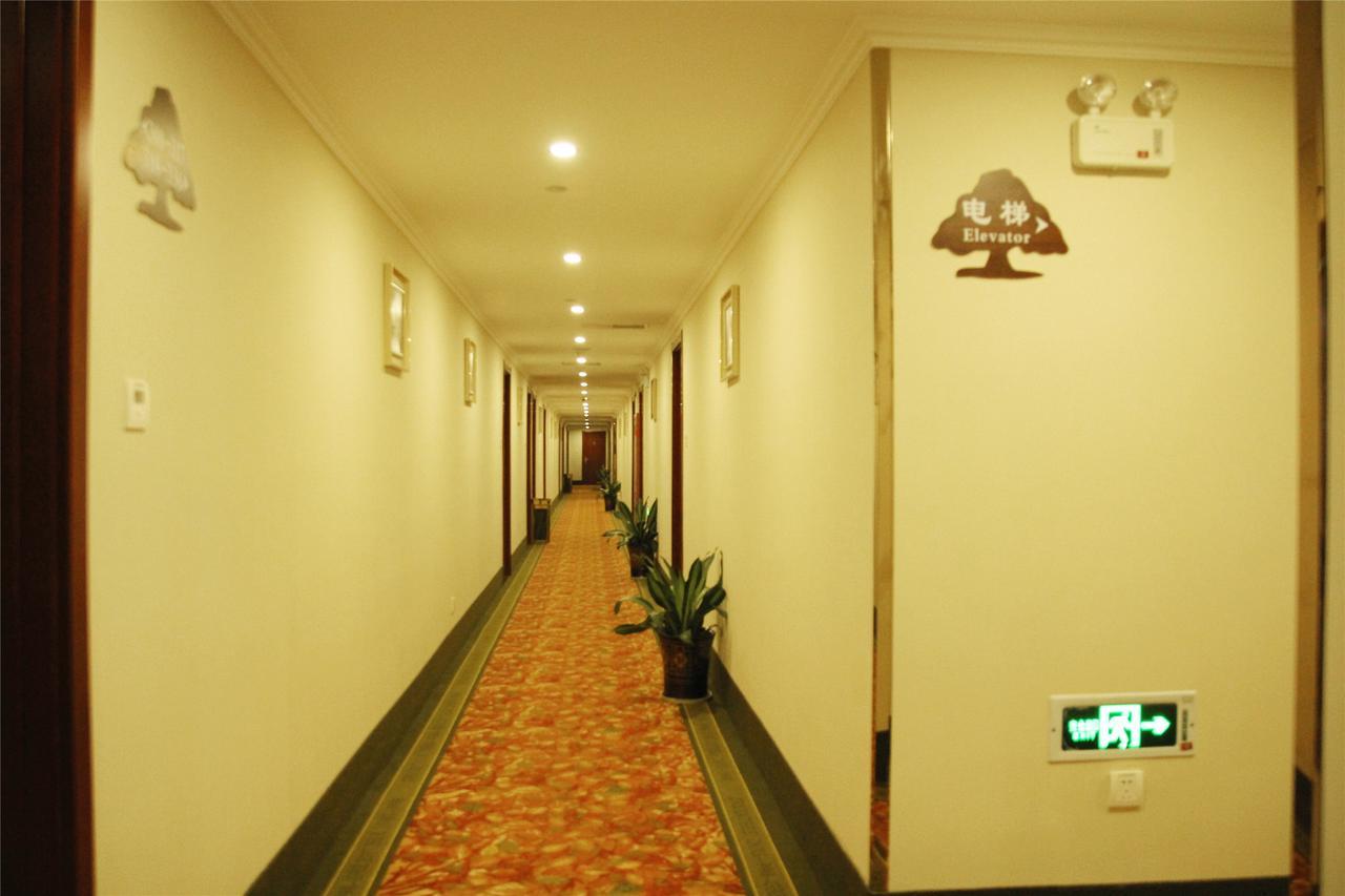 Greentree Inn Zhejiang Zhoushan Shenjiamen Middle Donghai Road Shell Hotel Экстерьер фото