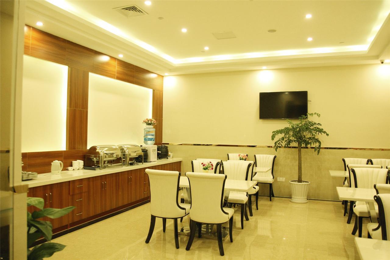 Greentree Inn Zhejiang Zhoushan Shenjiamen Middle Donghai Road Shell Hotel Экстерьер фото