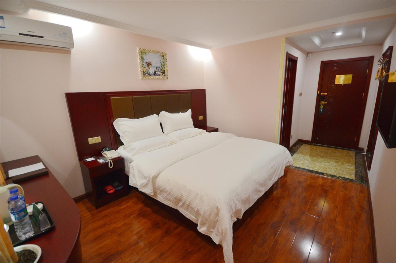 Greentree Inn Zhejiang Zhoushan Shenjiamen Middle Donghai Road Shell Hotel Экстерьер фото